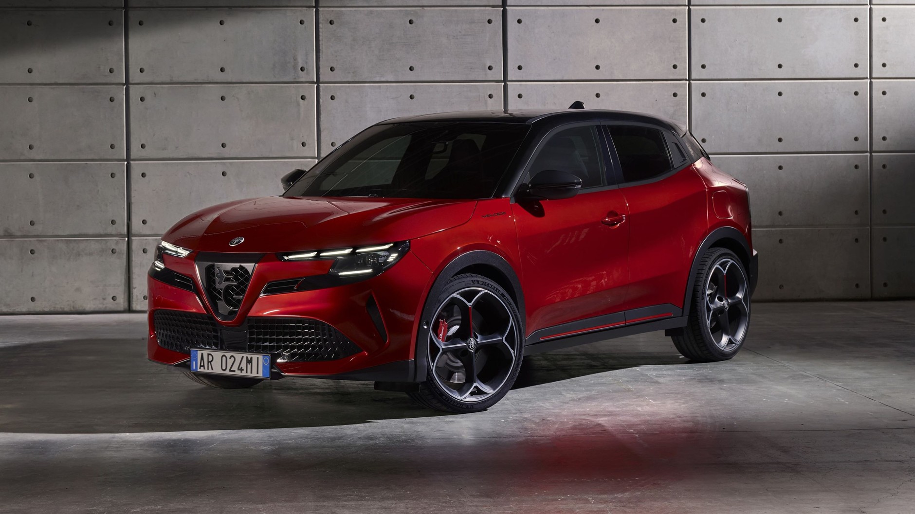 Alfa Romeo Junior