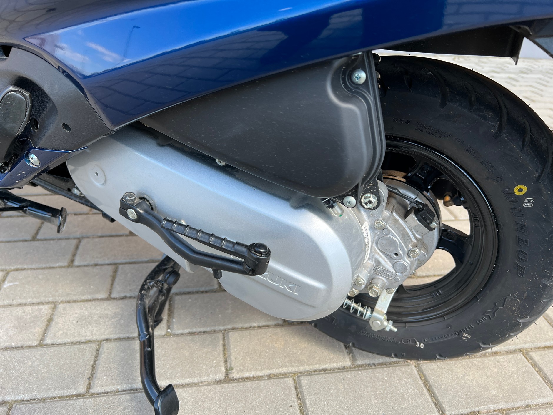 Suzuki Address 125 (2023)