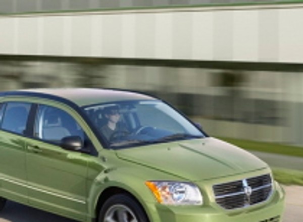 IAA Frankfurt 2009: debiut Dodge Caliber