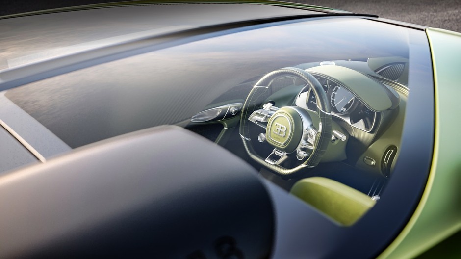 Bugatti Brouillard