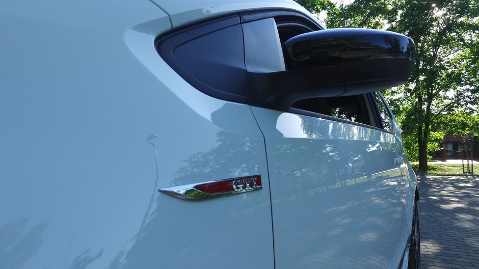 Volkswagen Up GTI