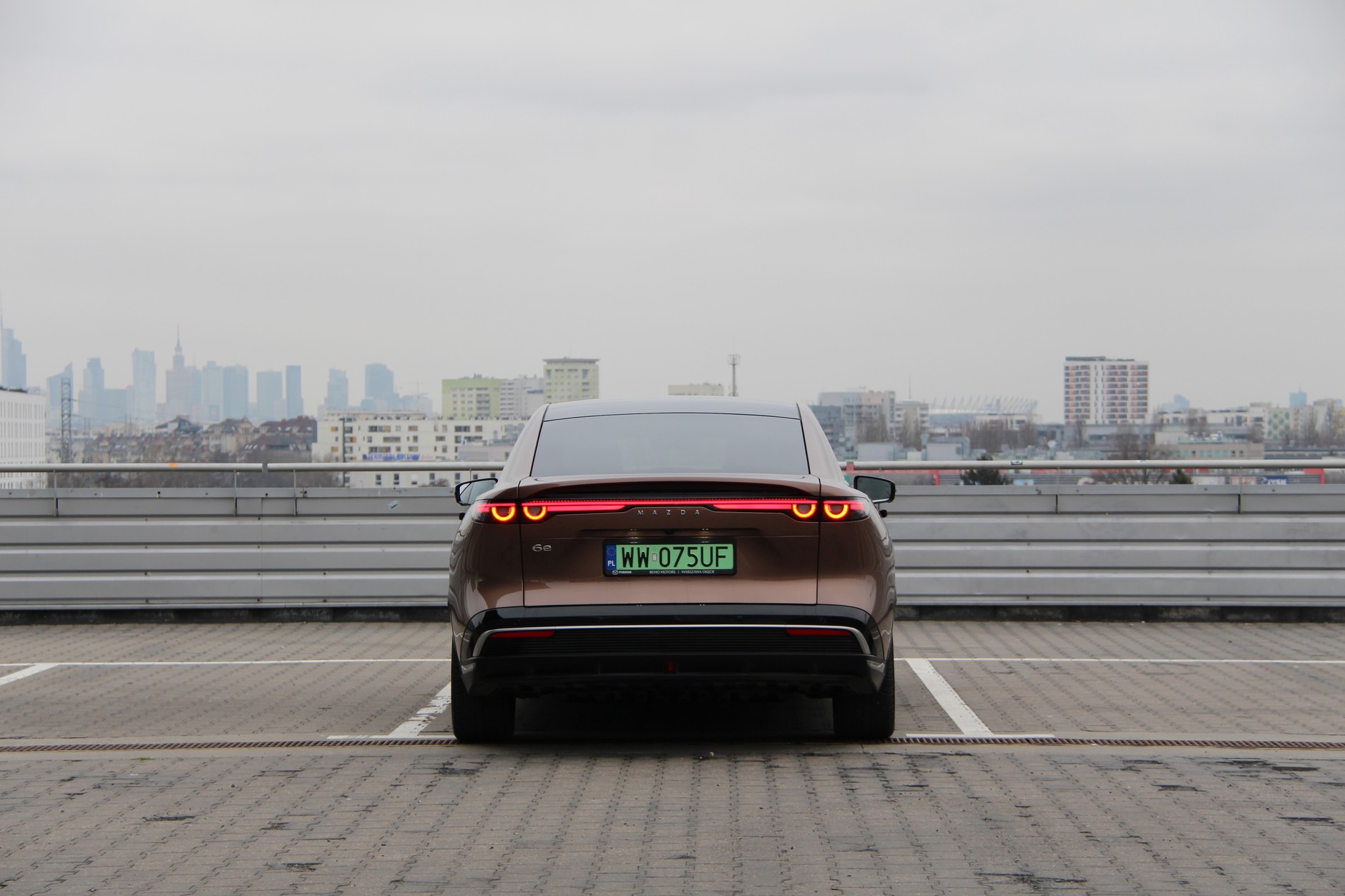 Mazda 6e Takumi Plus