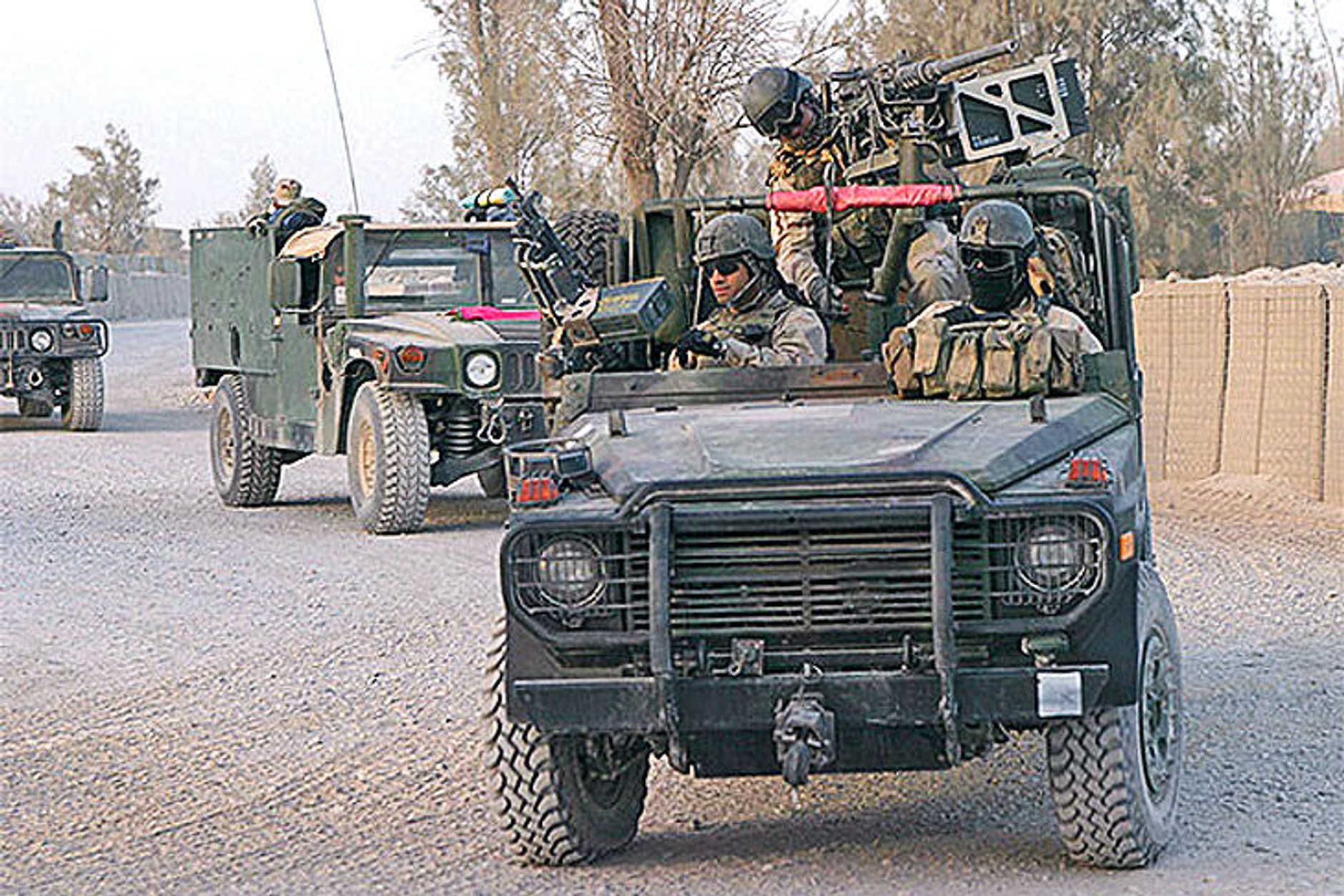 Koniec świata – te pojazdy nas obronią