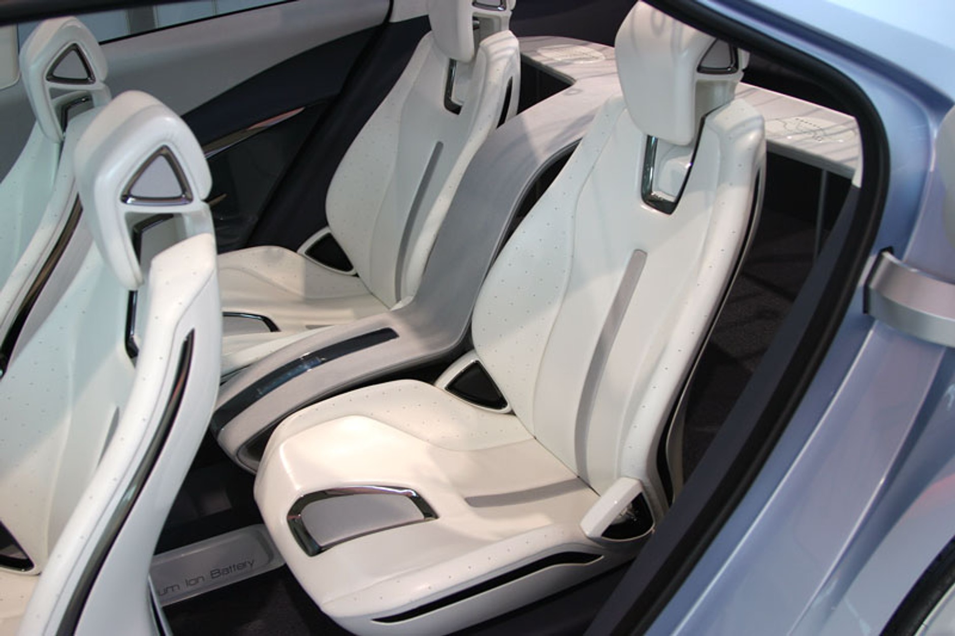 IAA Frankfurt 2009: Hyundai ujawnił swoje premiery (fotogaleria)