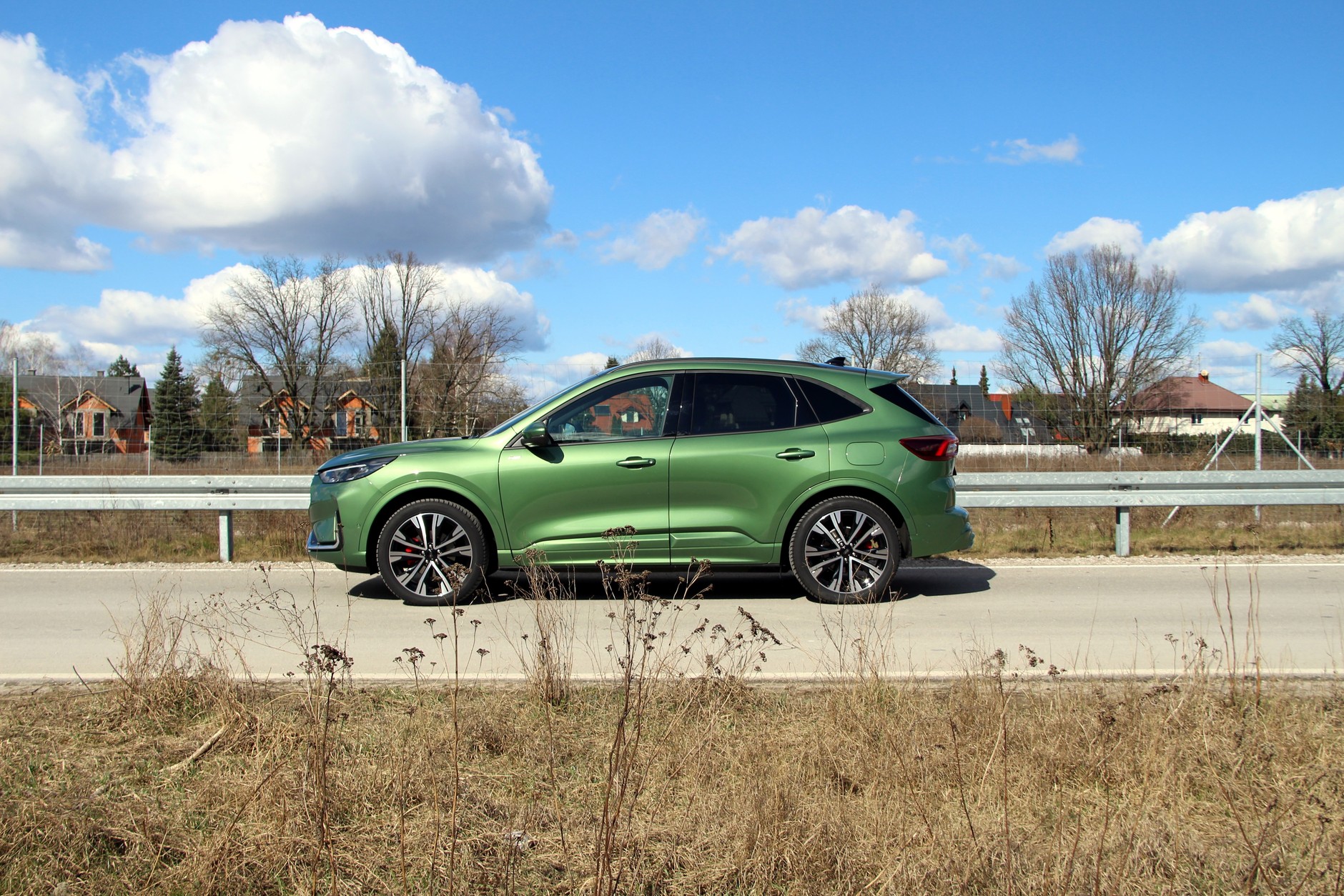 Ford Kuga 2.5 FHEV ST Line X