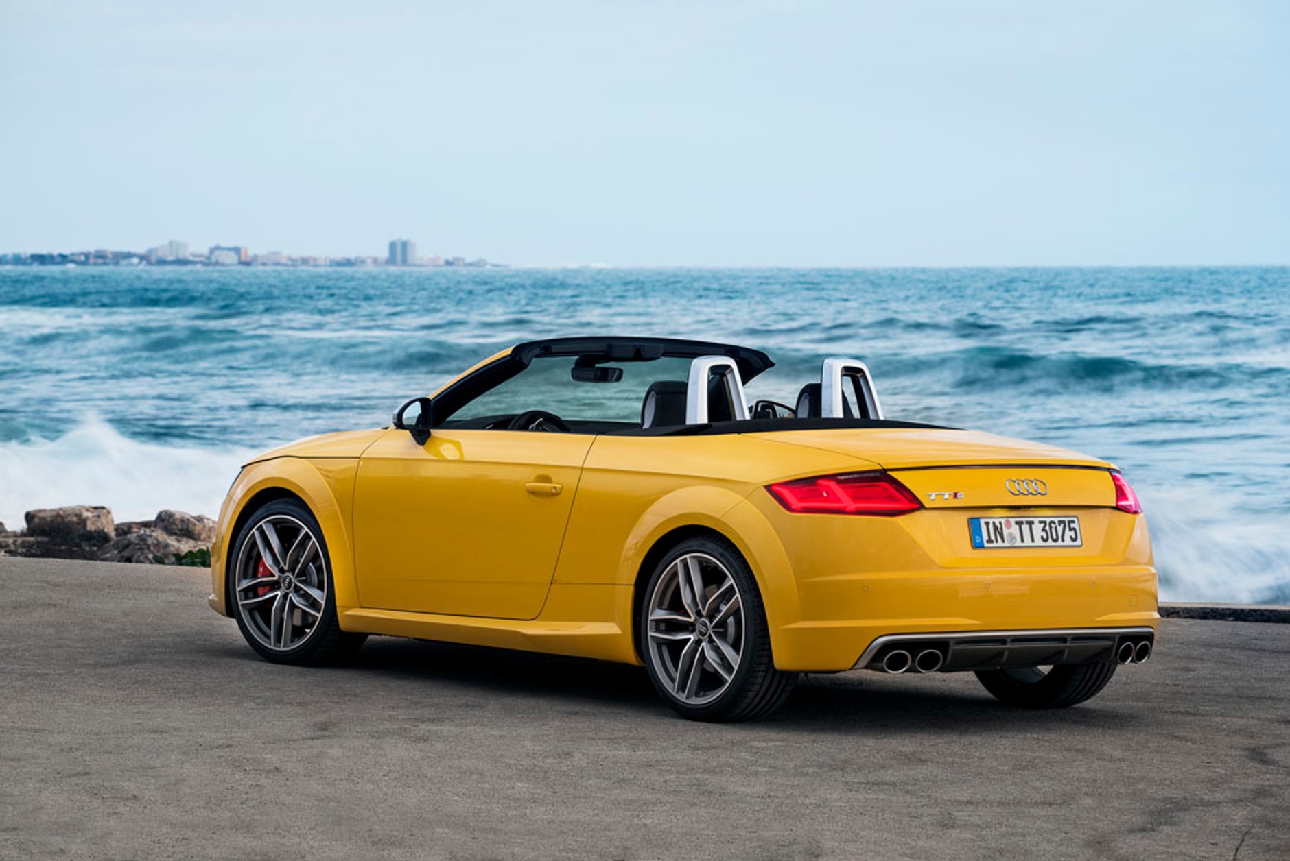 Audi TT Roadster