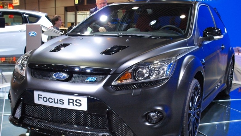 Ford Focus RS500