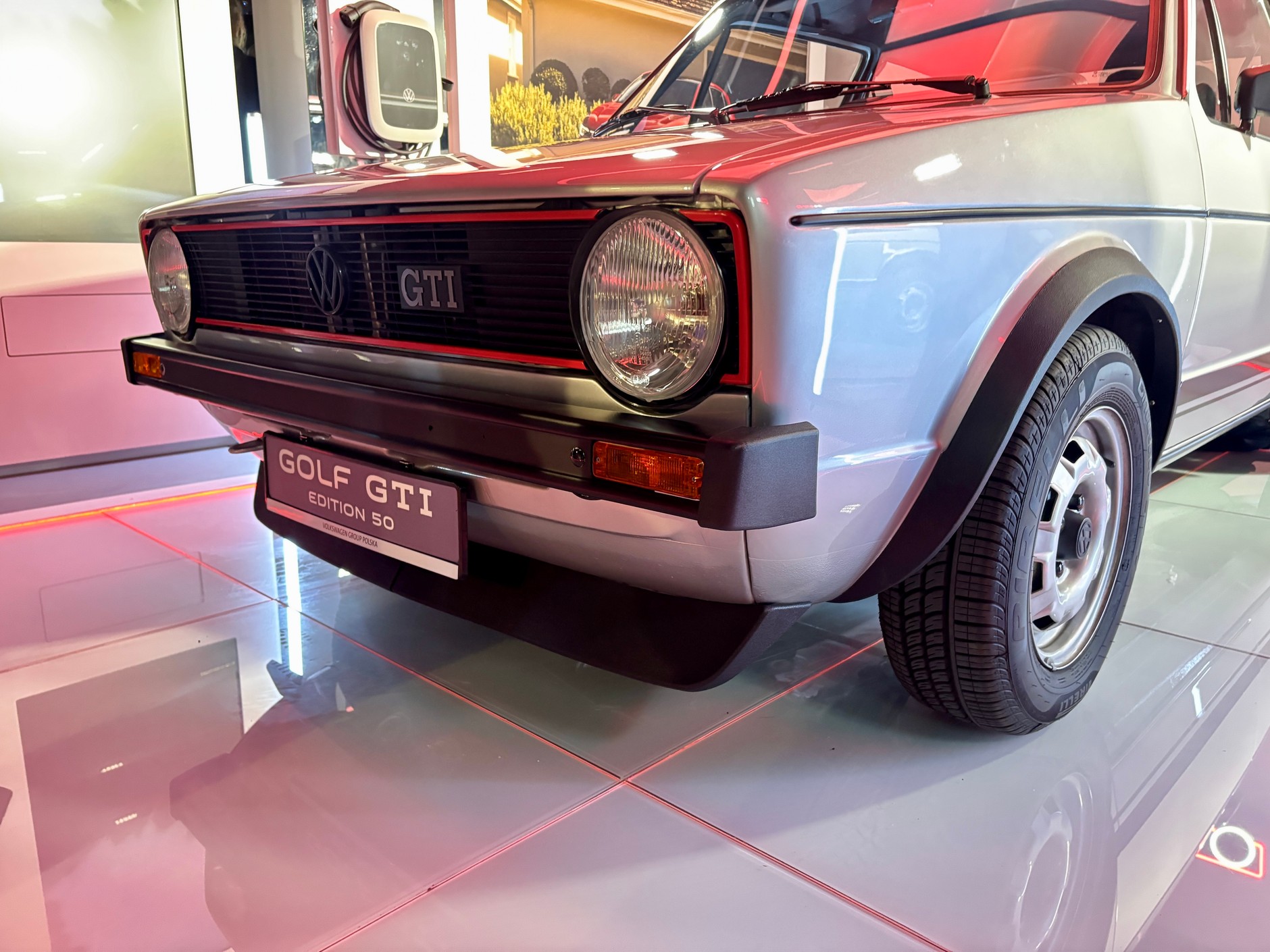 Volkswagen Golf GTI I