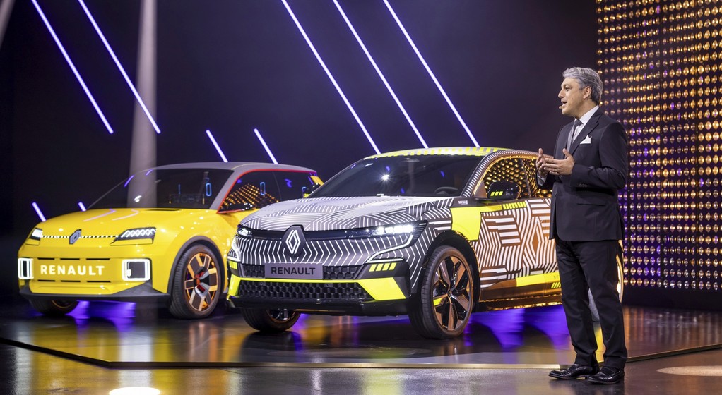 Renault eWays - elektryczna strategia koncernu