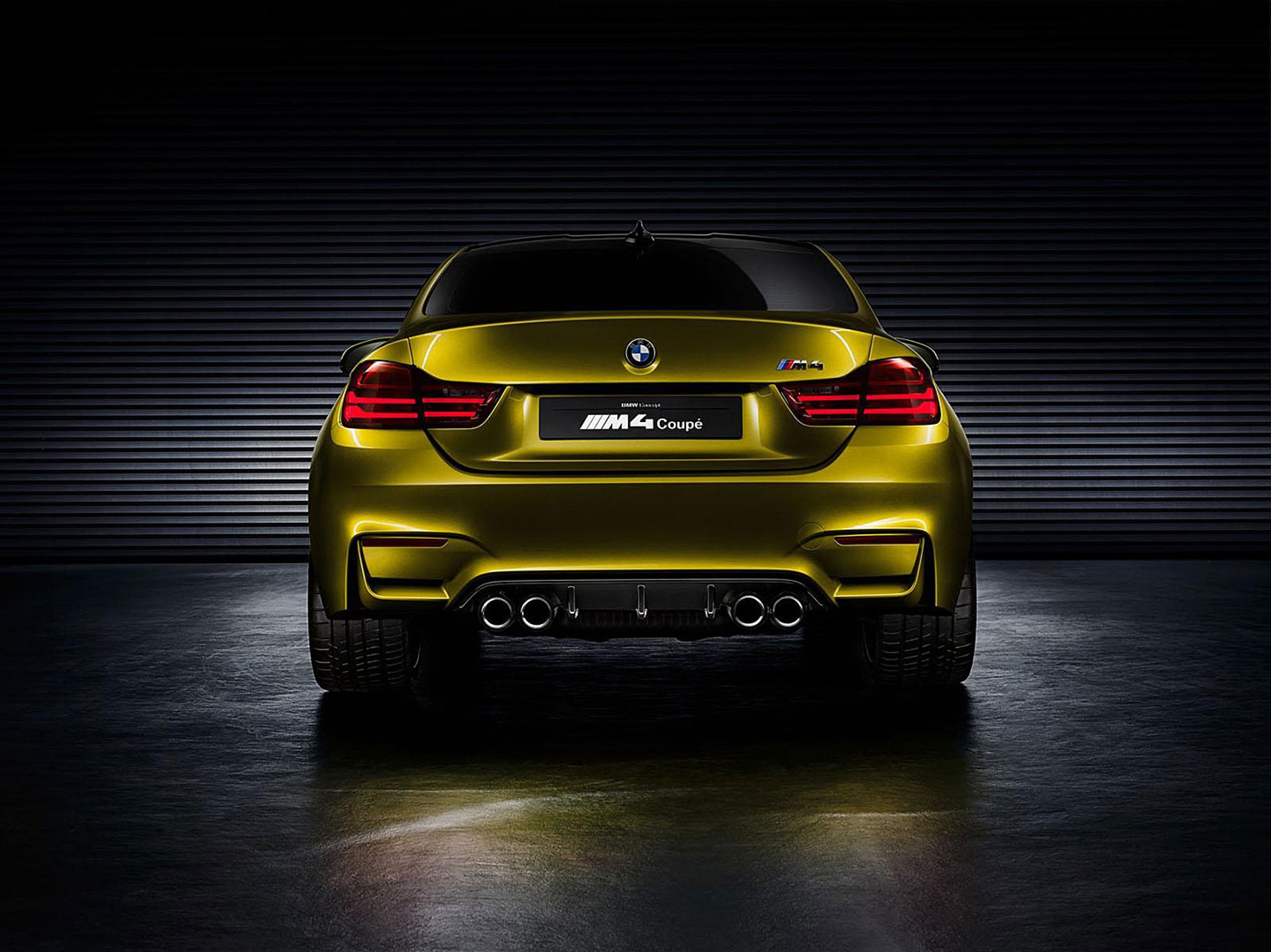 BMW M4 Concept