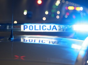 "Pożyczył" samochód ze stacji paliw. Policjanci zdziwili się, gdy go znaleźli