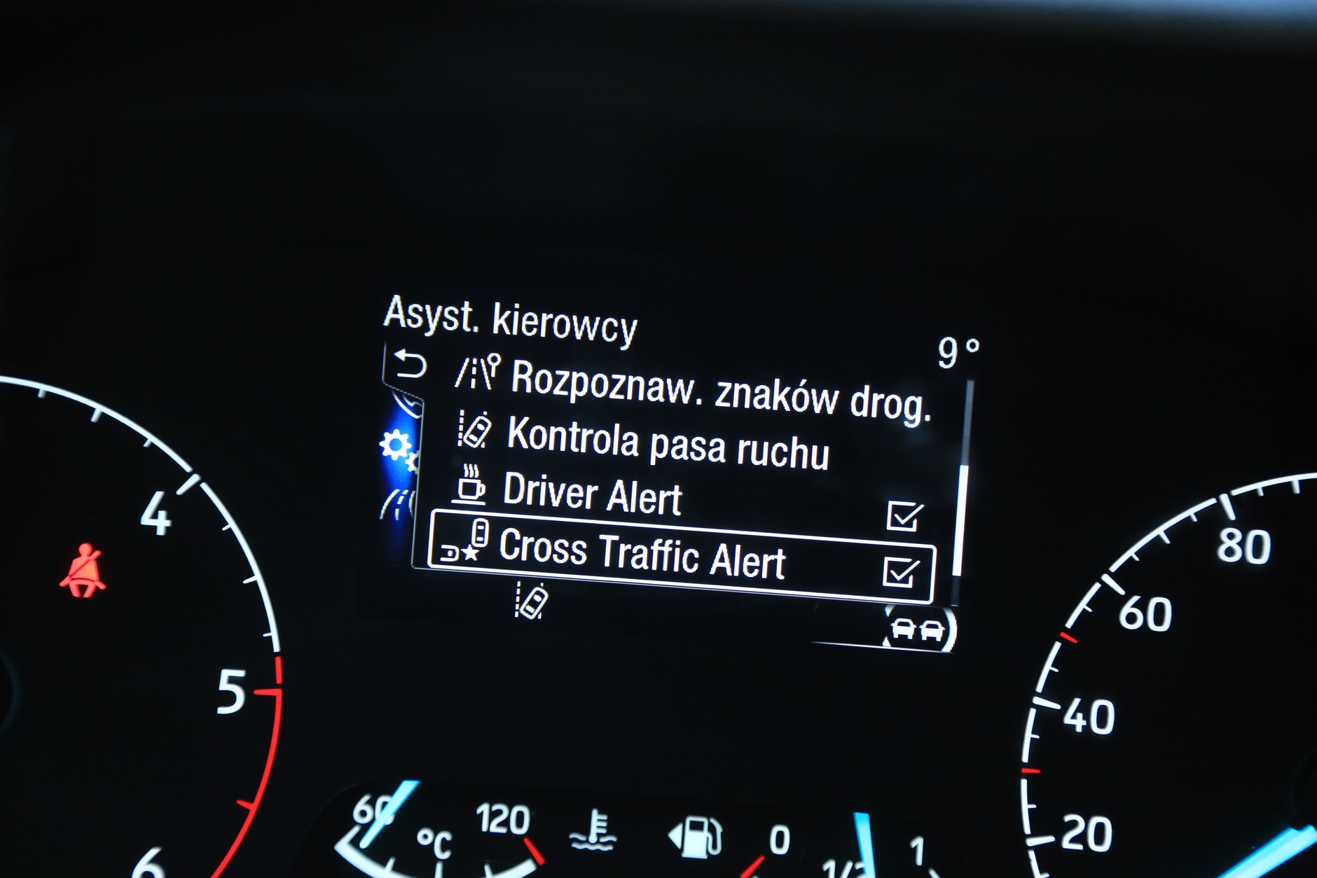 Ford Tourneo Custom Sport