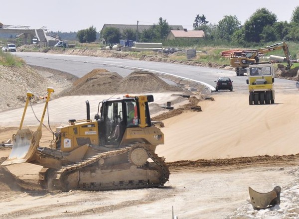 Jest zgoda na budowę kolejnego odcinka drogi S17. Powstanie ponad 12 km trasy