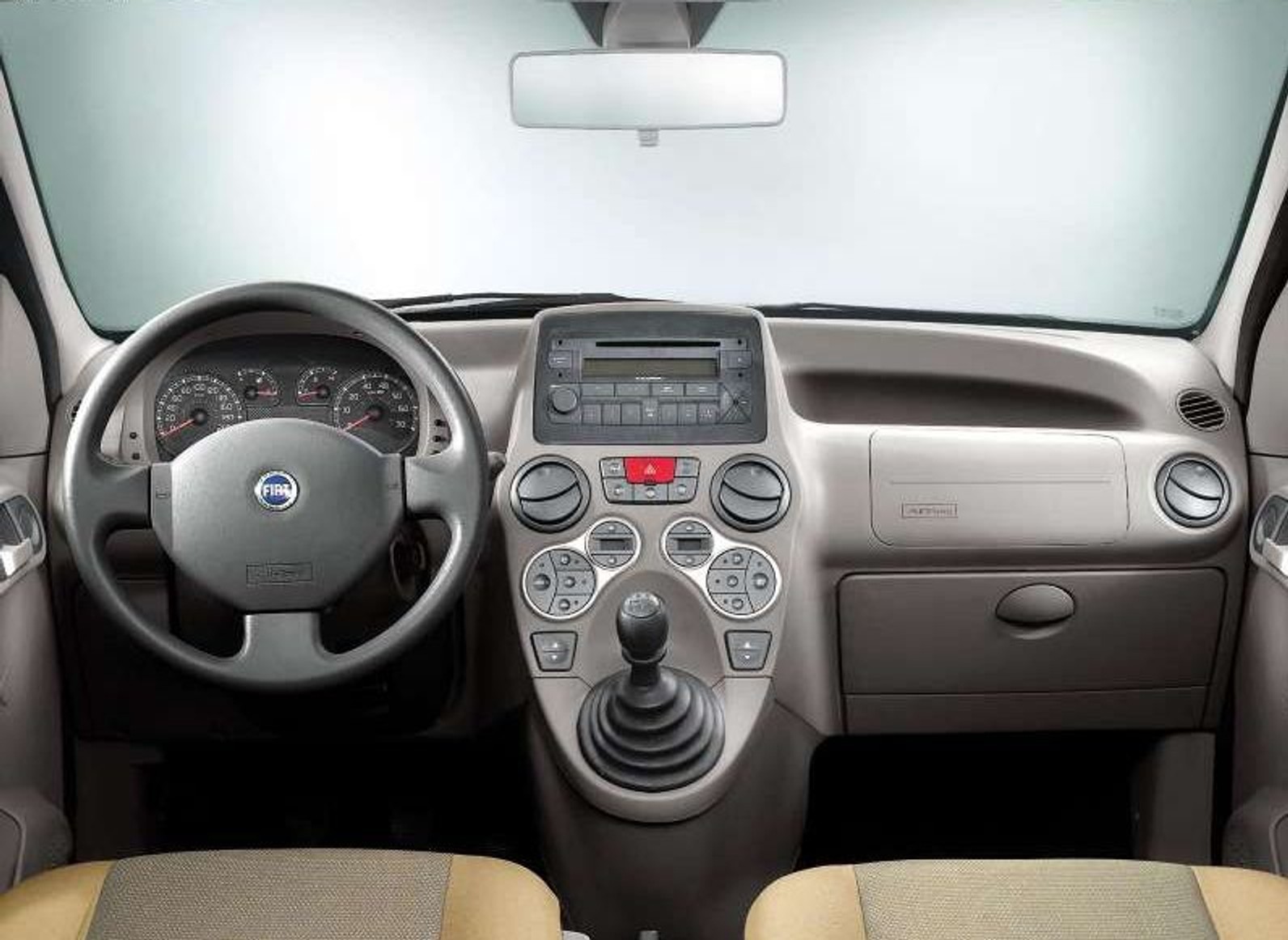 Fiat Panda 2003