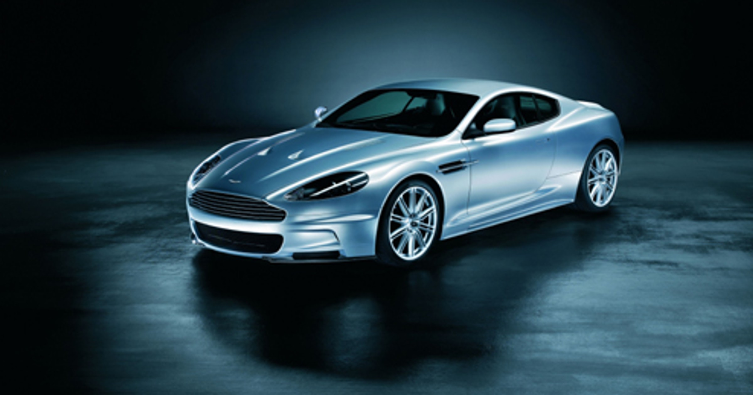 Aston Martin DBS - Bez kompromisów