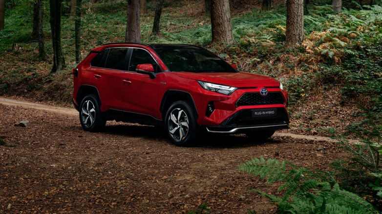 Toyota RAV4 Plug-in Hybrid 2025