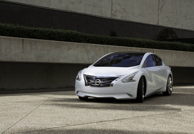 Nissan Ellure – tak wygląda nowa Primera, jeśli oczywiście będzie produkowana