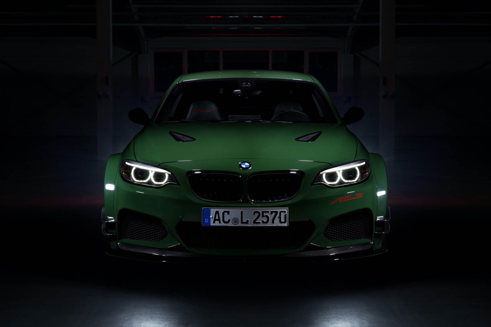 AC Schnitzer ACL2S szybsze od Ferrari oraz Porsche