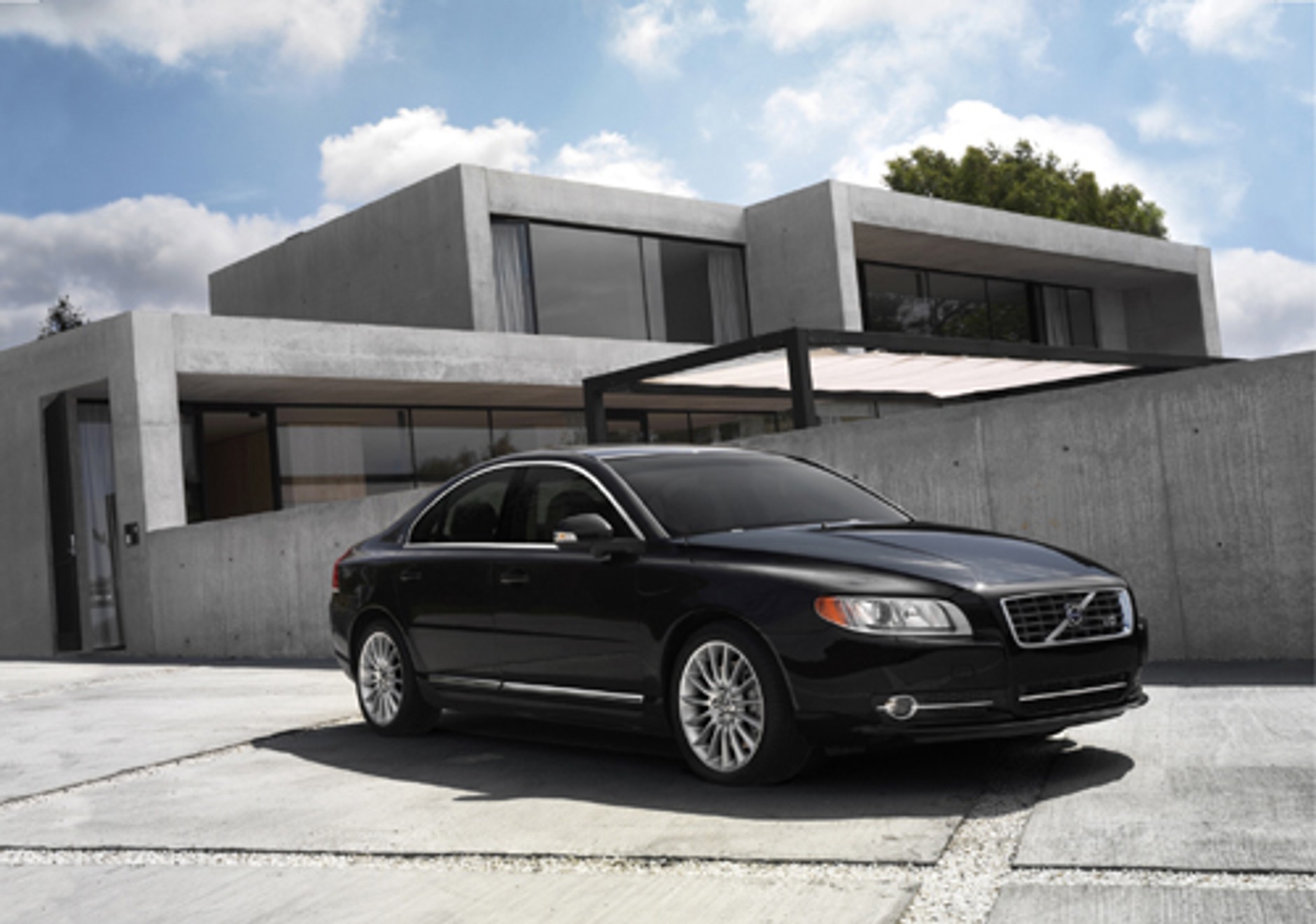 Volvo S80 i XC90 - Jeszcze bardziej luksusowe