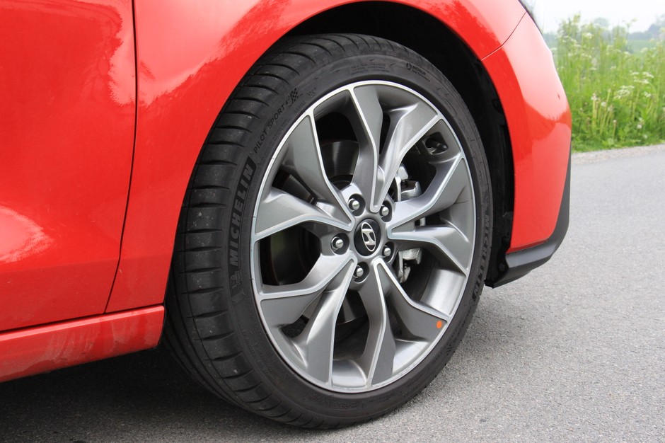 Hyundai I30 N-line 1.4