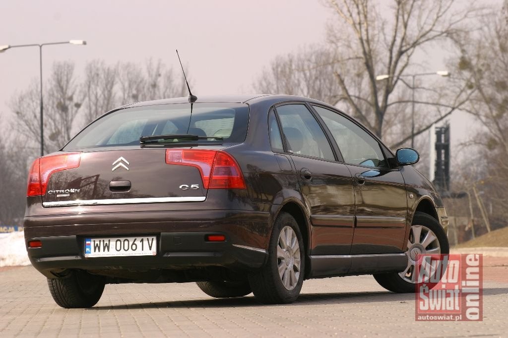 Citroen C5