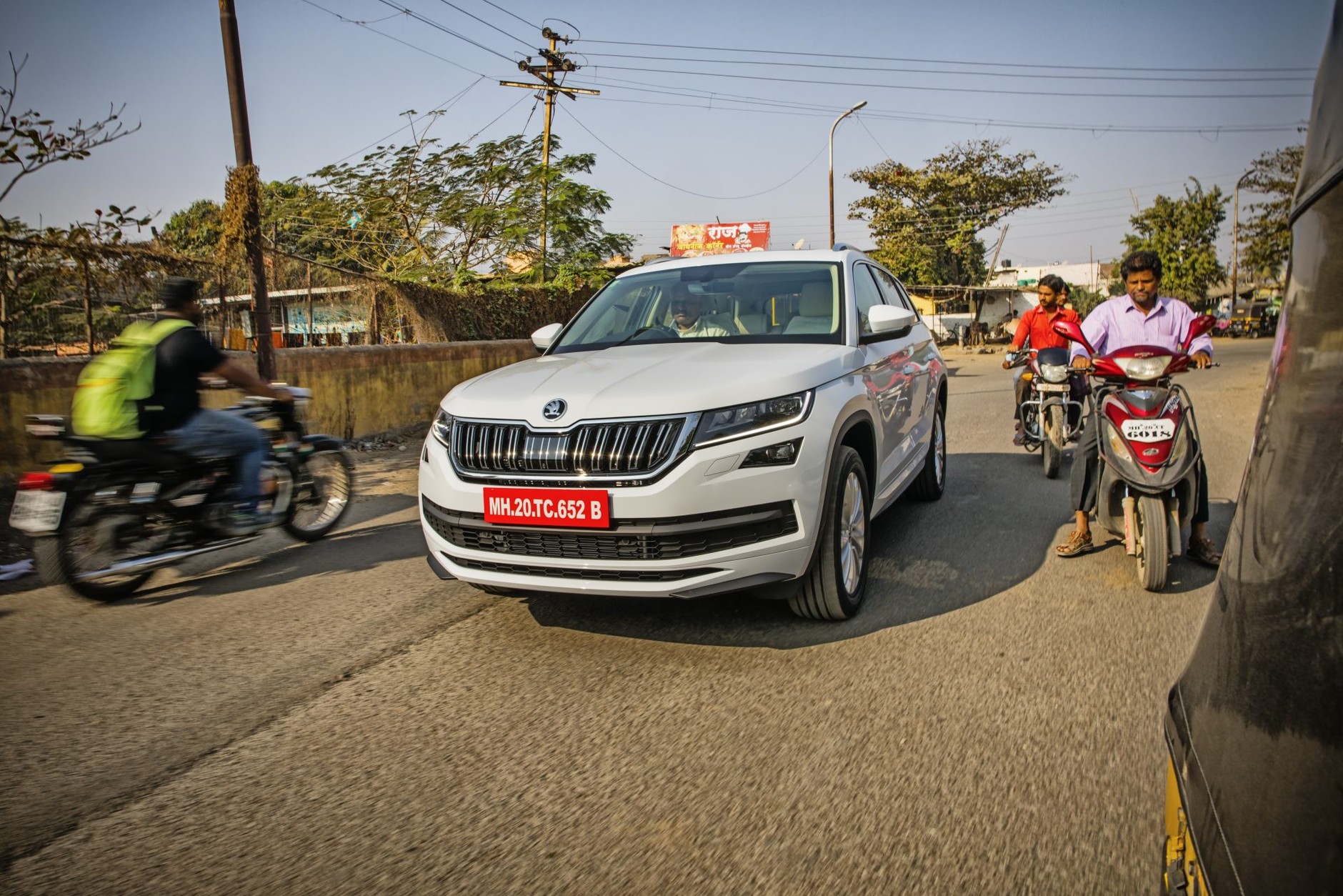 Skoda - jak transportuje się auta na drugi kontynent