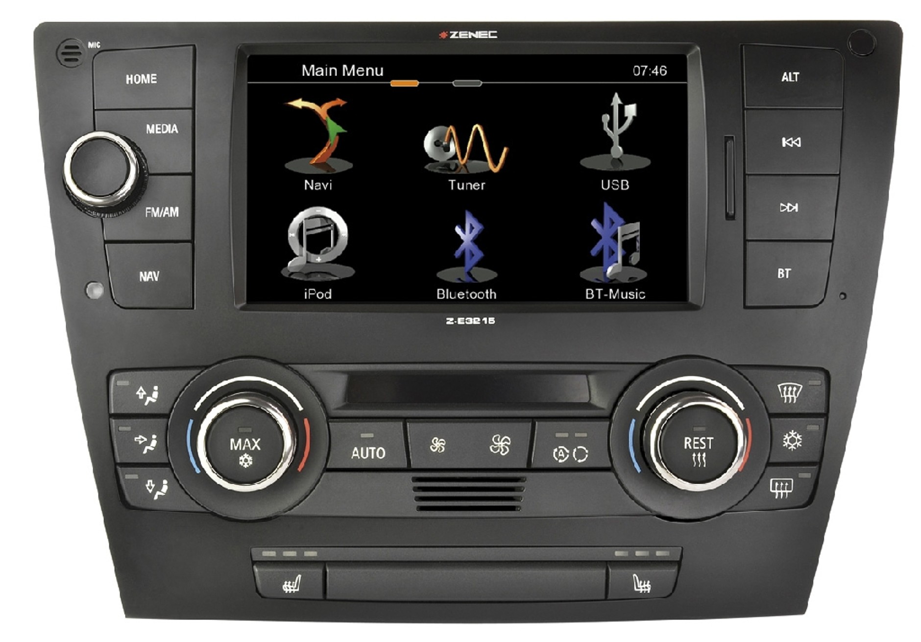 Pierwsze radio dedykowane do BMW