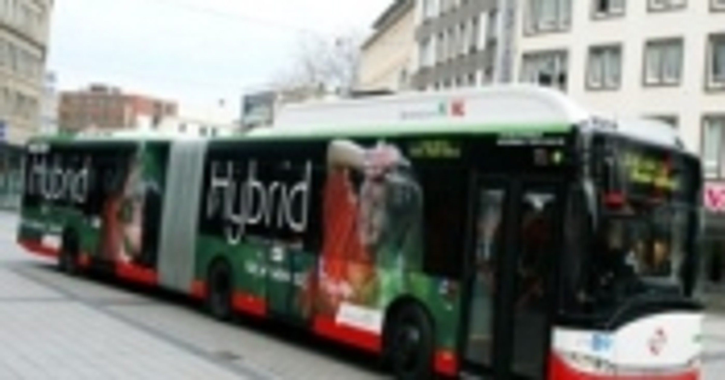 Kolejny hybrydowy Solaris sprzedany