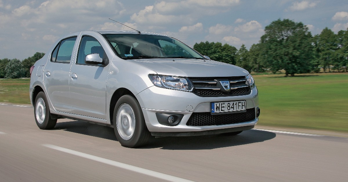 Dacia Logan (II)
