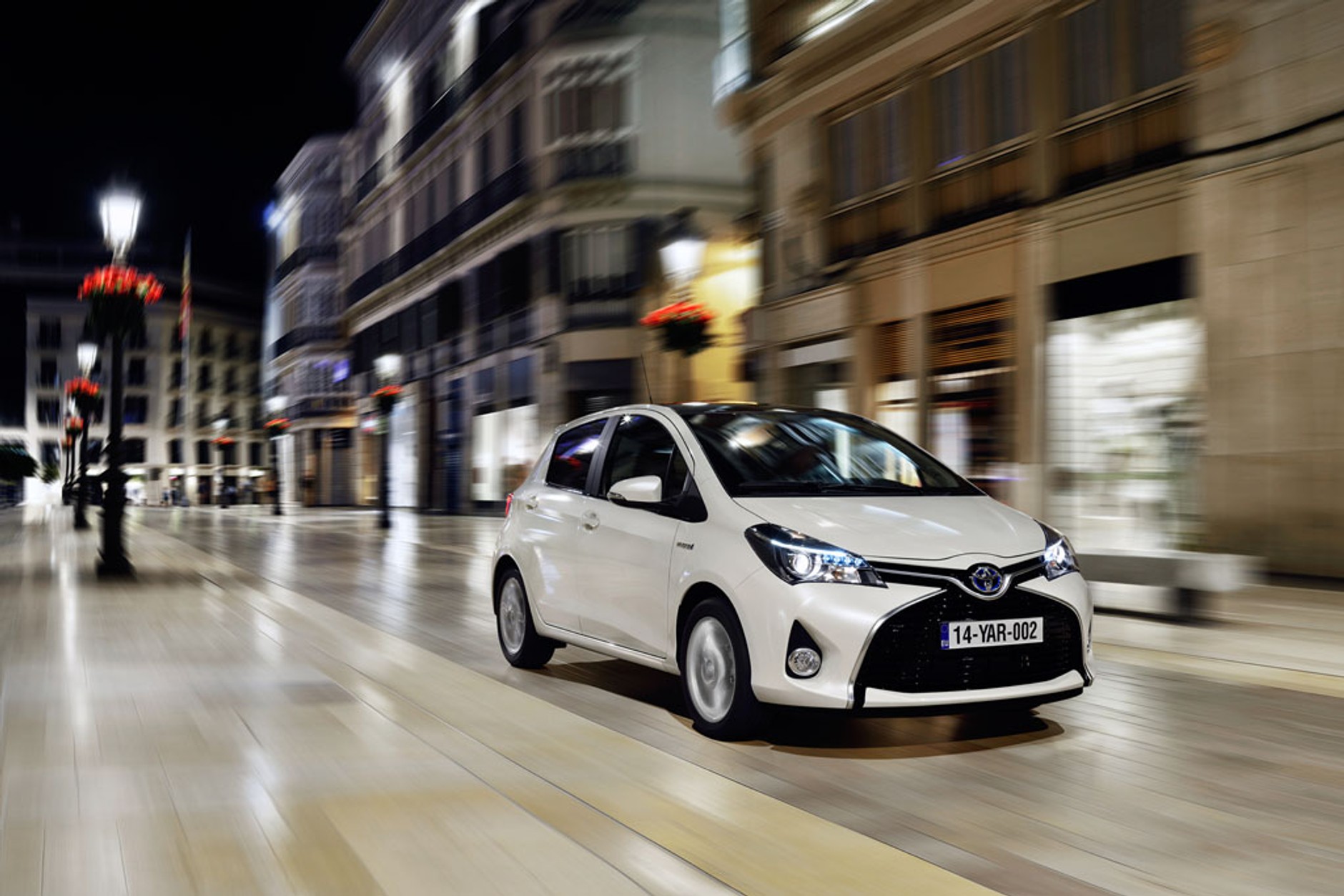 Gruntownie zmodernizowana. Pierwszy test Toyoty Yaris po liftingu.