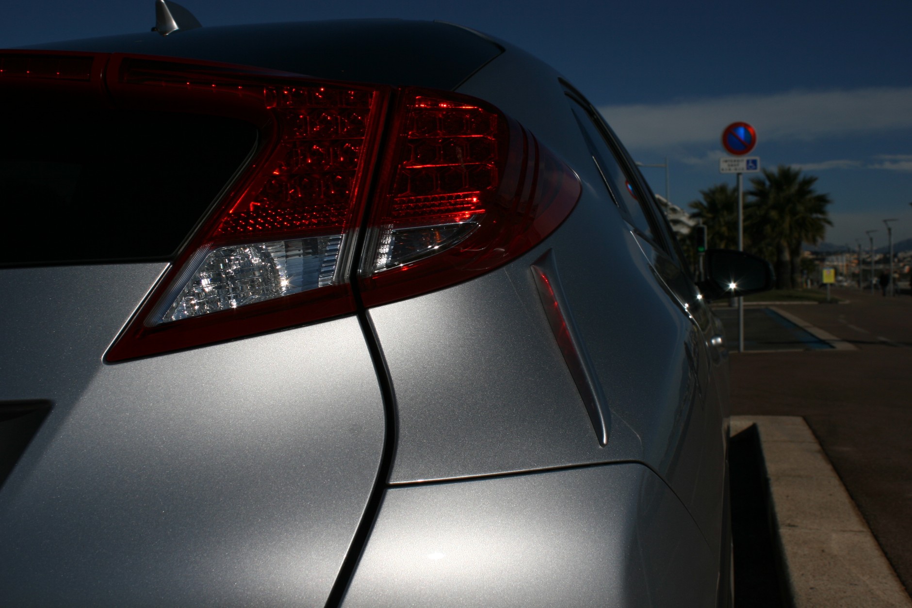 Honda Civic 1,6 i-DTEC