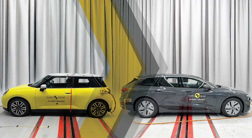 Test zderzeniowy Euro NCAP