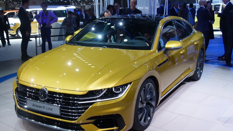 Volkswagen Arteon