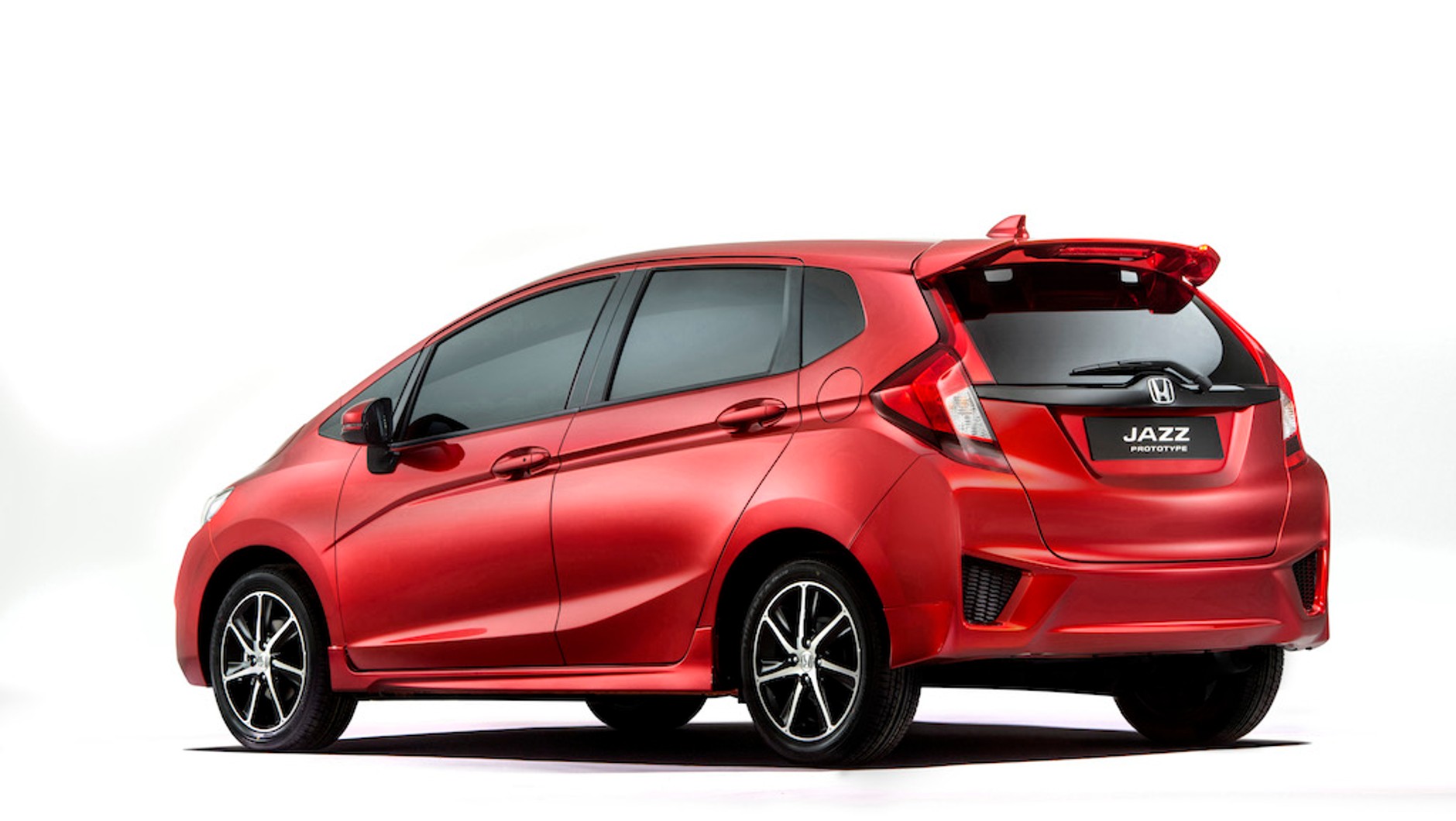 Honda Jazz – prototyp