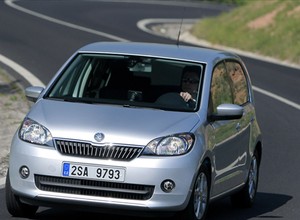 Prezentacja Skody Citigo