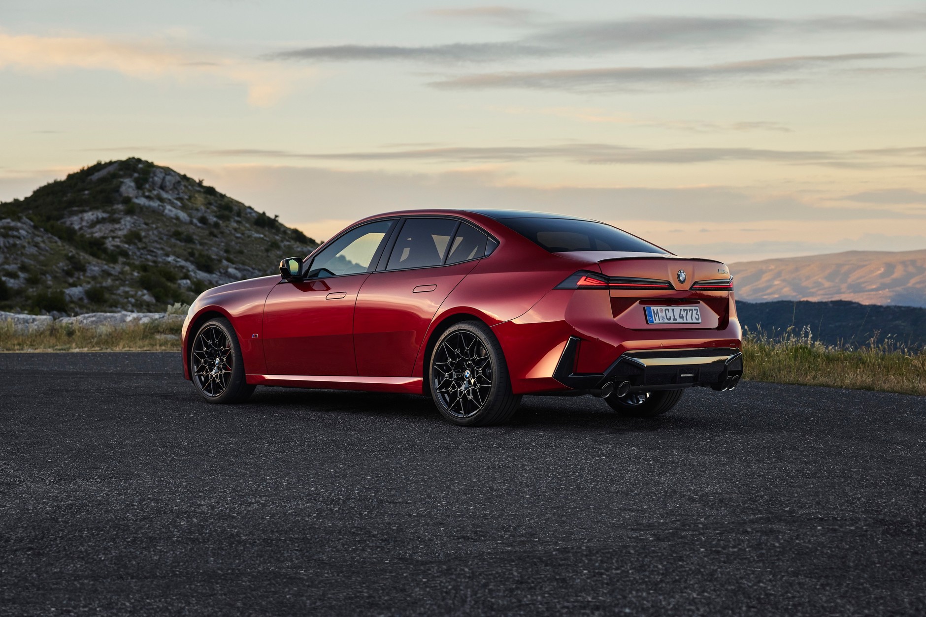 BMW M350 xDrive