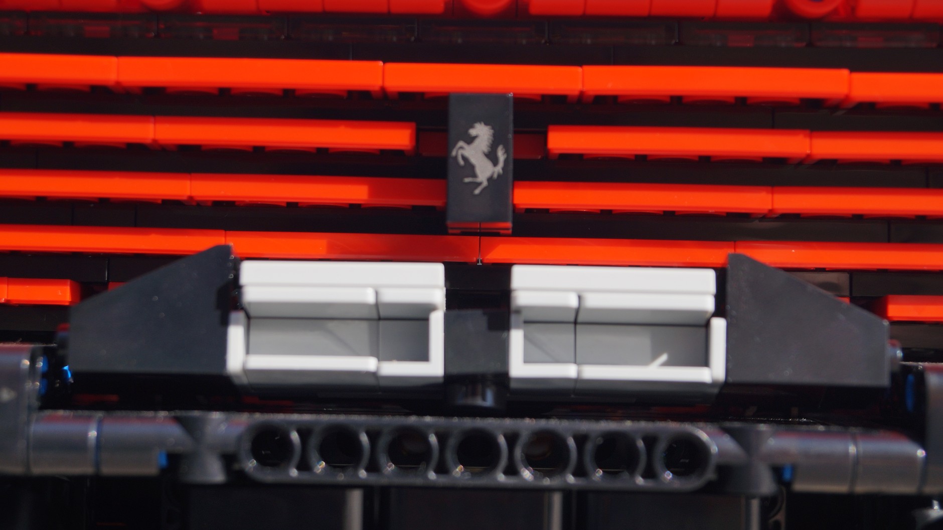 Ferrari Daytona SP3 - Lego nie tylko dla dziecka