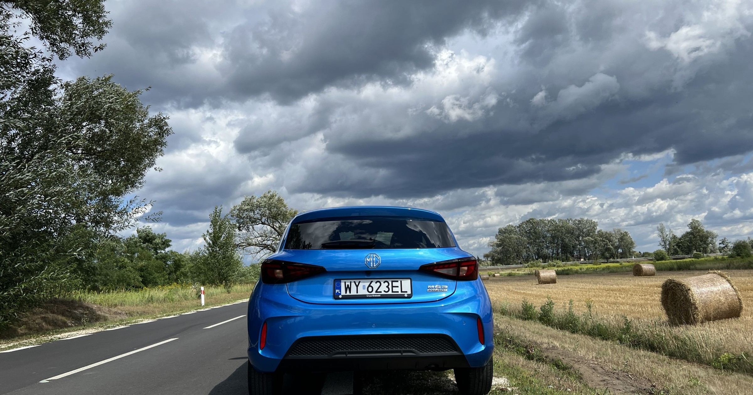 MG3 (druga generacja; od 2024 r.)