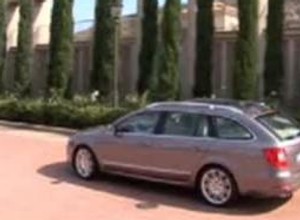 Skoda Superb Combi - MegaKombi dla rodziny