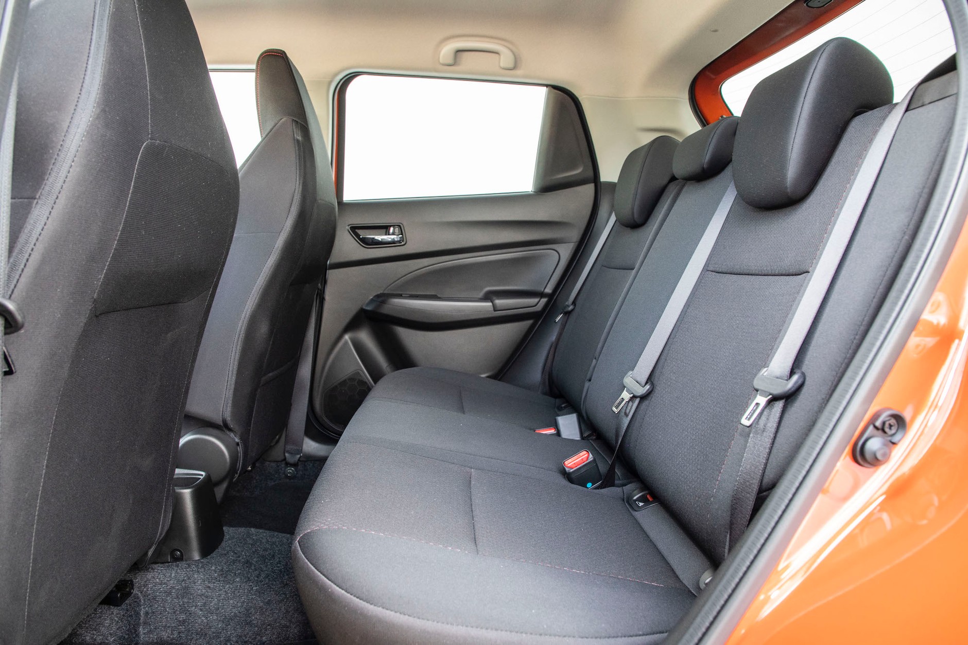 Suzuki Swift Sport Hybrid – Sport z elektrycznym doładowaniem