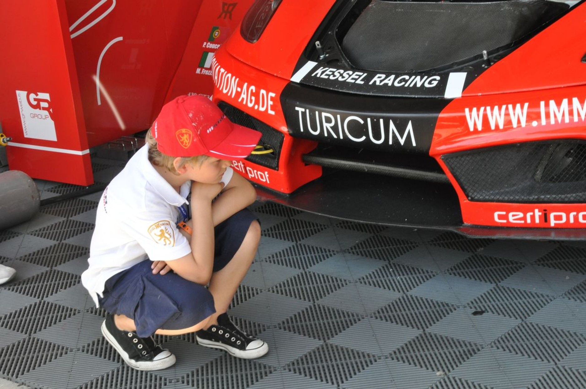 International GT Open