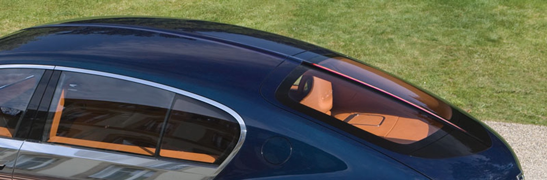 Bugatti 16C Galibier Concept: amerykańska premiera i nowe zdjęcia