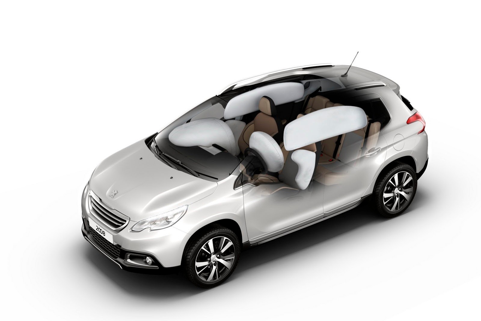 Genewa 2013: Peugeot 2008 – model globalny
