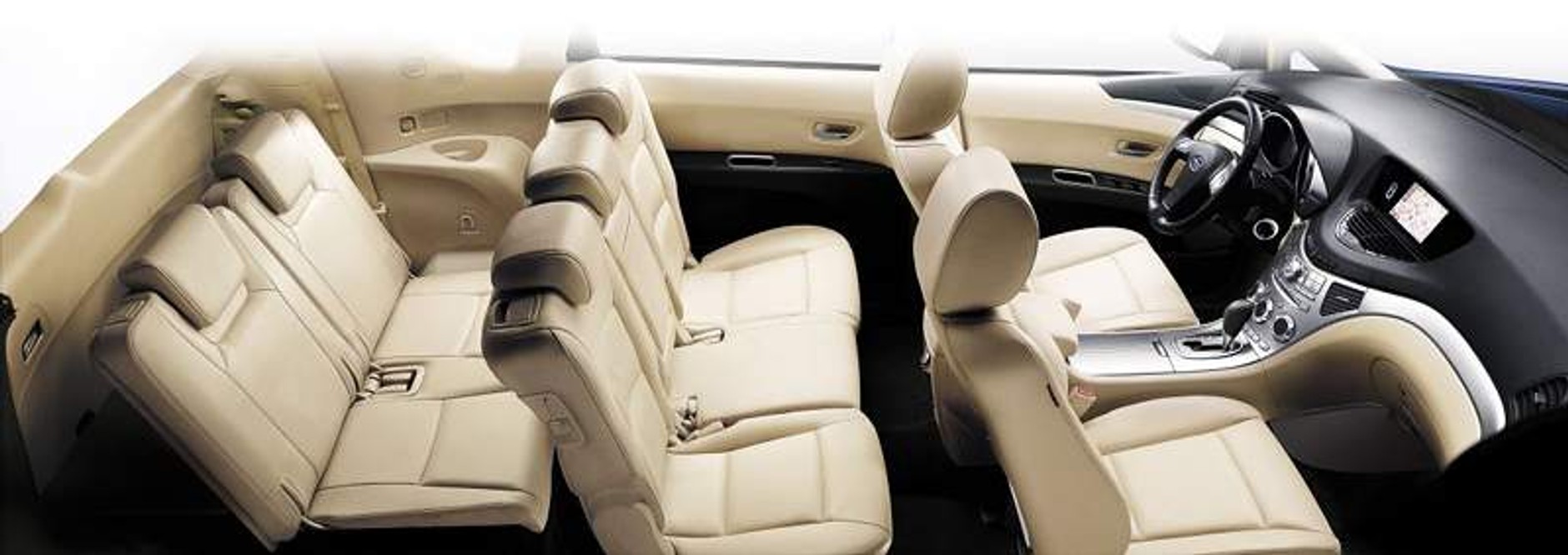 Subaru B9 Tribeca – pierwsze wrażenia z jazdy