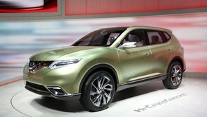 Nissan Hi-Cross Concept (Genewa 2012)