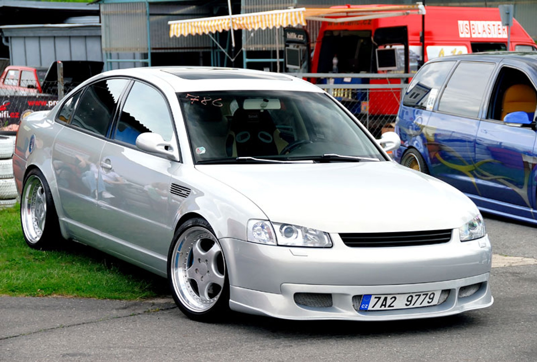 Fashion Cars Vysoké Mýto - fotogaleria