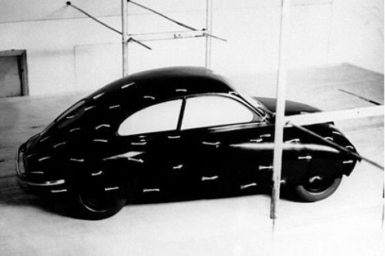 Saab - galeria 60 lat (przeważnie) dumnej historii