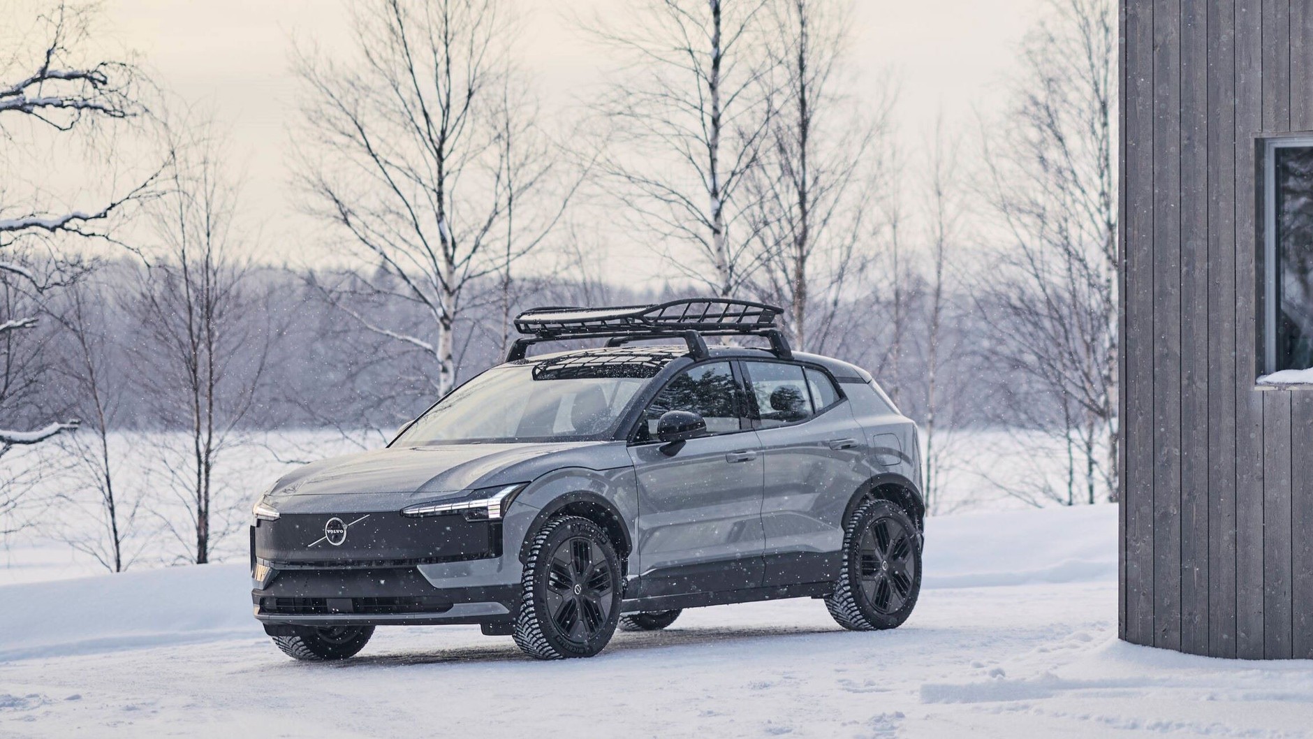 Volvo EX30 Cross Country