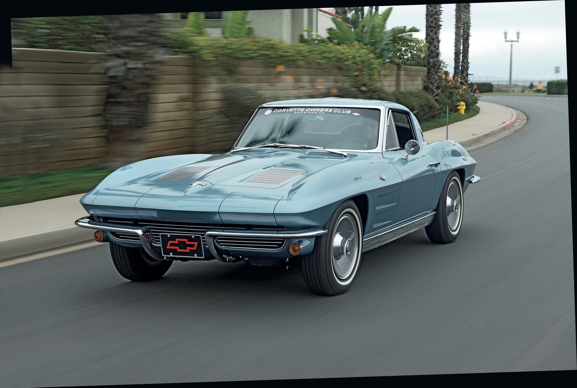 Corvette Sting Ray