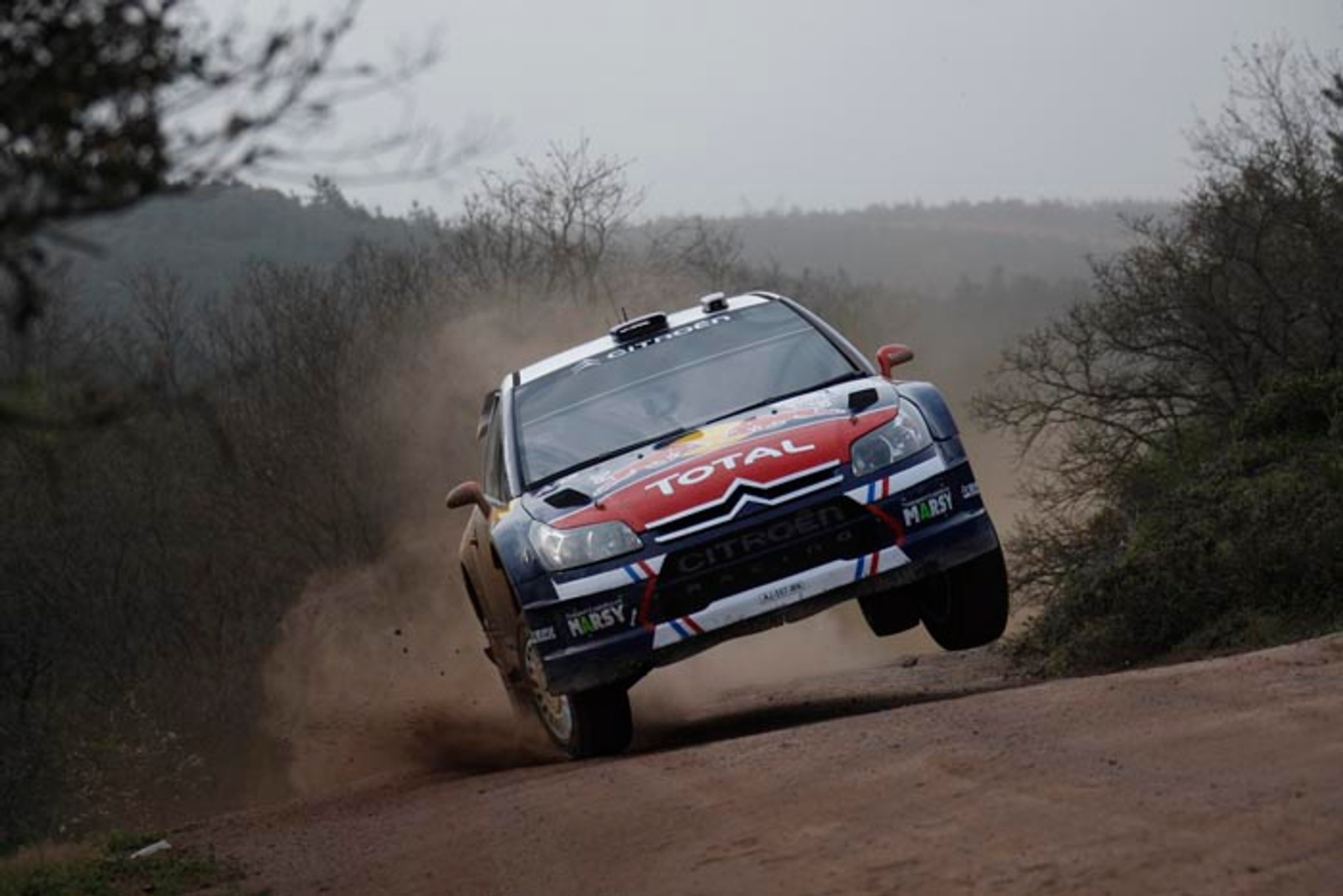 Rajd Turcji 2010: dzień prawdy - Mikko czy Sébastien? (relacja na żywo z 2 etapu)